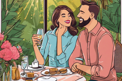 How to Plan the Perfect Anniversary Date