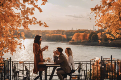 Best First Date Ideas for Every Season