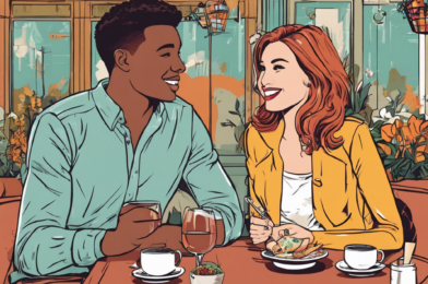 First Date Questions: What to Ask to Spark Meaningful Conversations