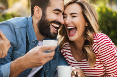 The Role of Humor in Relationships: Why Laughter Matters