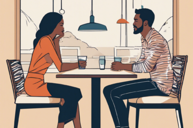 How to Handle Awkward Silences on a Date: Tips to Keep the Conversation Flowing